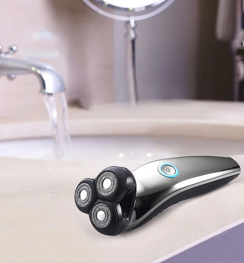 Бритвенный станок для мужчин 6 в 1 бритвенный триммер бороды электробритва |