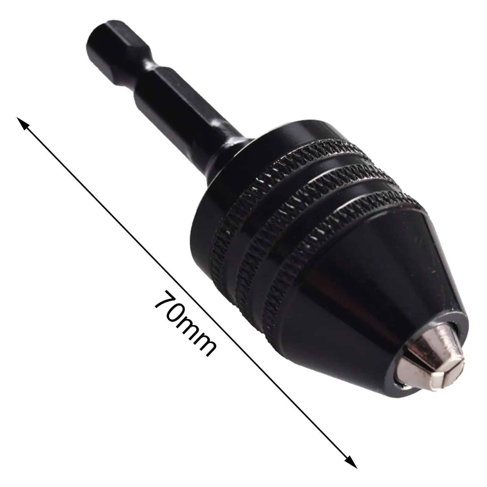 Профессиональный патрон для электрической мельницы из стали с резьбой