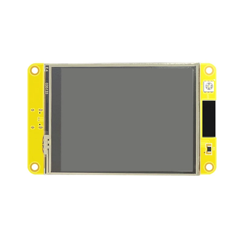 

Макетная плата с сенсорным экраном 3,2 дюйма ESP32 LVGL WIFI Bluetooth Lot MCU Smart LCD экран