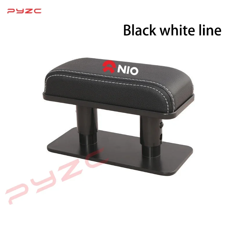 Эргономичный Armleuningen Pu Lederen Autodeur Verhoogend Pad Elleboogsteun Voor Nio Es6 Ec6 Es8 Es7 Et5 Et7 Ep9 Eve 2021 2022