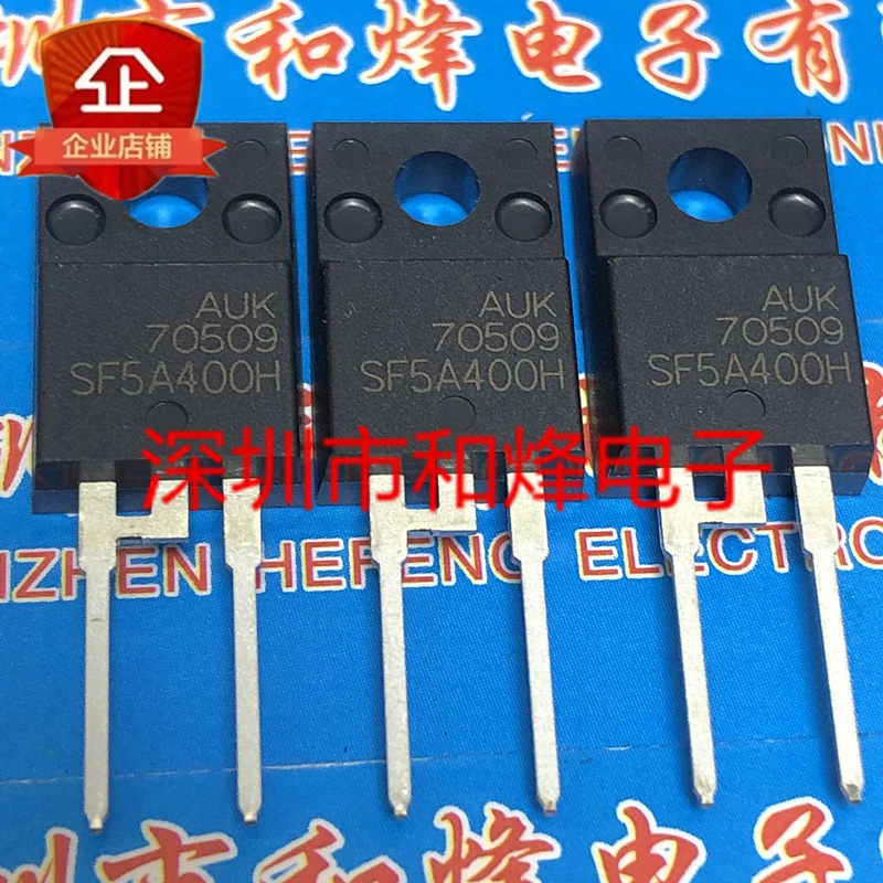 

5PCS-10PCS SF5A400H TO-220F 400V 5A New And Original On Stock