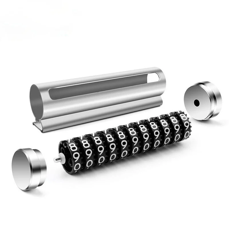 Рекламная светящаяся Автомобильная Временная парковочная карта вращающаяся