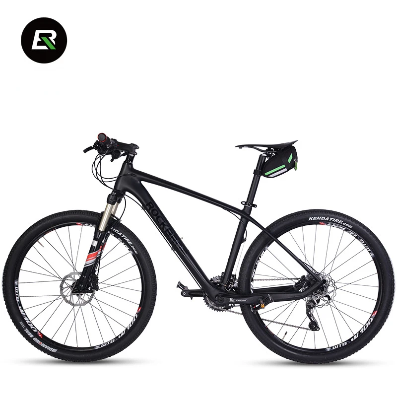 

Bicycle Tail Bag Mountain Road Bike Saddle Bag Waterproof Rear Seat Bag