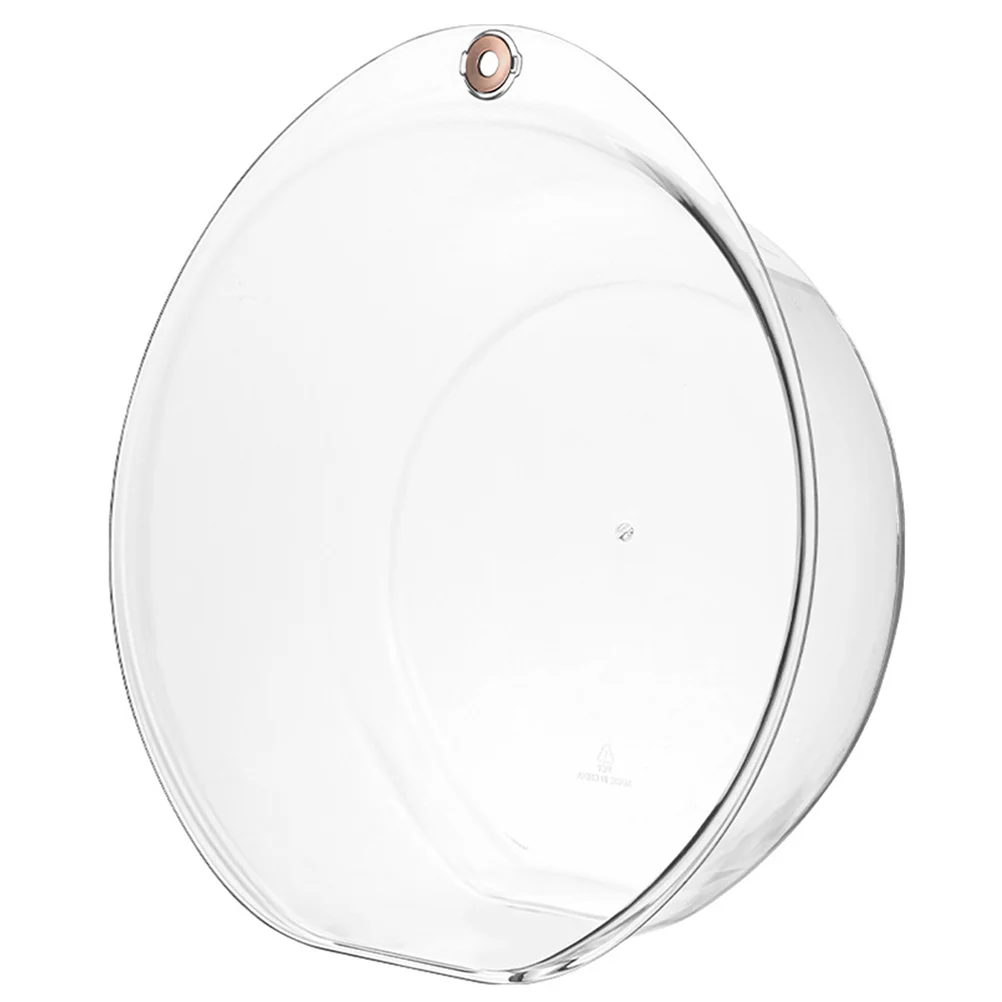 

Plastic Face Wash Basin Bathroom Dish Kitchen Sink Bowl Foot Soaking Clothes Footbath Washing