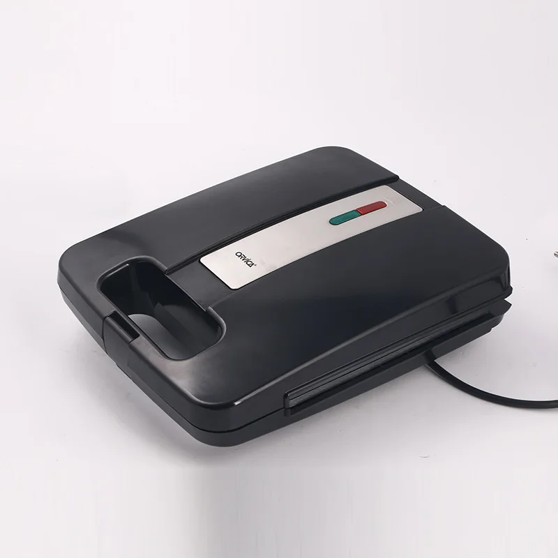 

Electric Waffle Maker Sandwich Breakfast Machine Small Multi-functional Waffles For Home Light Sandwich Toast Lazy Artifact