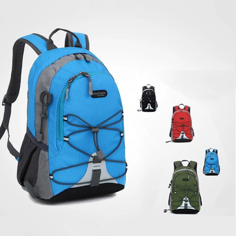 

Children Kids Outdoor Sports Leisure Backpack Boys Girls Hiking Fitness Camping waterproof Climbing Mini Travel Bag