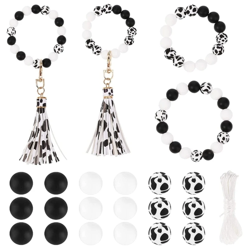 

Силиконовые бусины для девочек для изготовления брелоков своими руками дружба ожерелье браслет ремесла