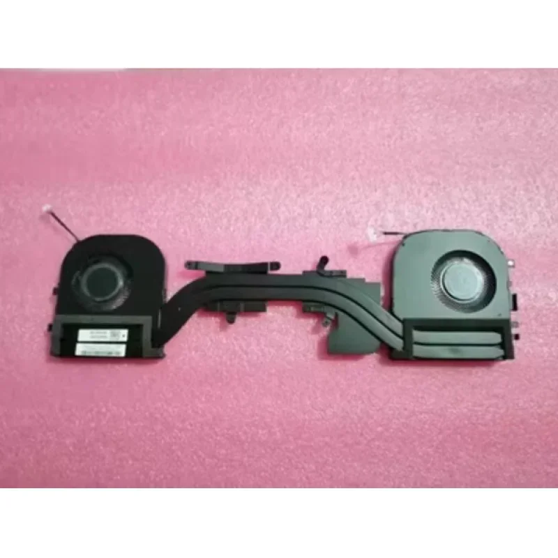 Новый оригинальный вентилятор охлаждения процессора Lenovo ThinkPad P1 Gen 1 X1 Extreme 1-го