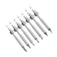 sequre replacement soldering iron tips for sq 001 sq d60 soldering iron head
