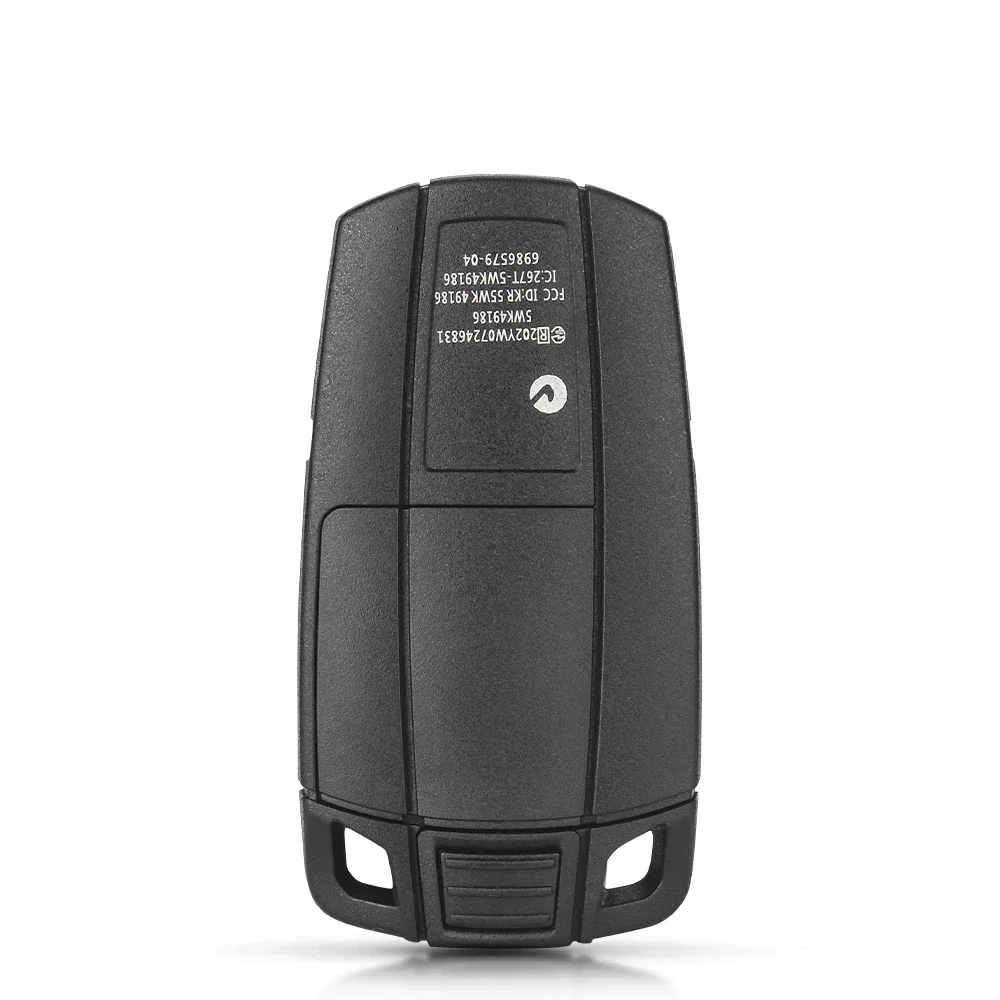 KEYYOU для BMW 1 3 5 6 серии E90 E91 E92 E60 дистанционное управление кнопки автомобильный