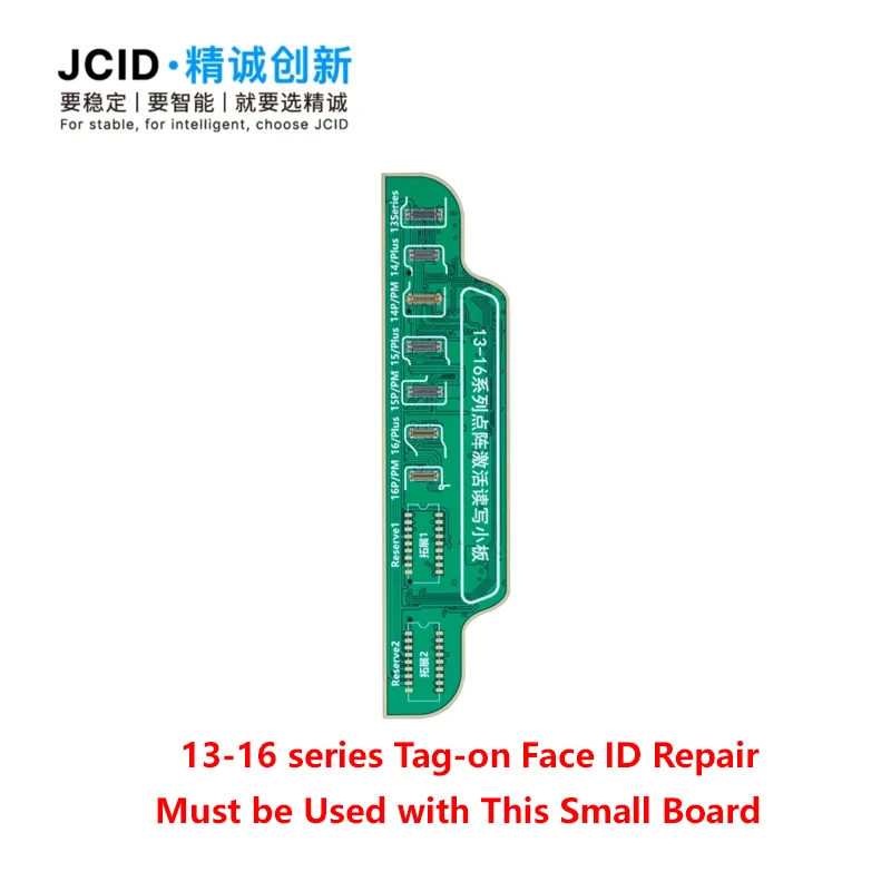 

JC V1SE V1S Pro Кабель Face Id для iPhone X MAX 11 12 13 14 15 16 PRO MAX