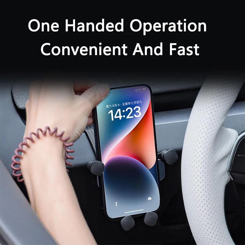 Крючок для приборной панели автомобиля QHCP крючок держатель телефона органайзер