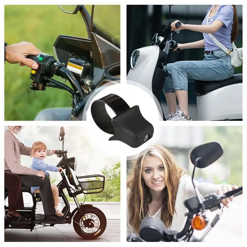 Универсальные дополнительные ручки для управления круиз-контролем