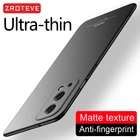 Чехол OnePlus Nord 2, тонкий матовый Жесткий Чехол для OnePlus 9 8 Pro 8T 9R 9RT Oneplus9 One Plus Nord N10 N100 Nord2, чехол s