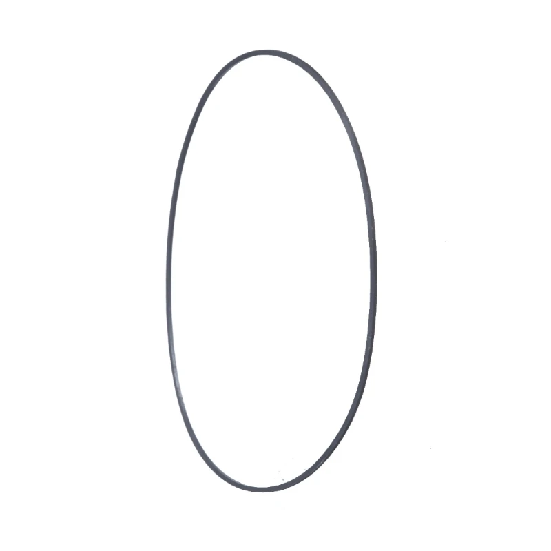 В упаковке 180 резиновых приводных ремней разных размеров 1 мм 2 3 ремень для