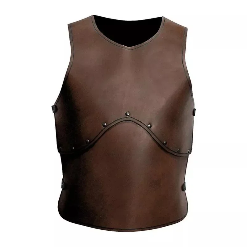 Женский кожаный ремень для косплея в стиле рыцаря