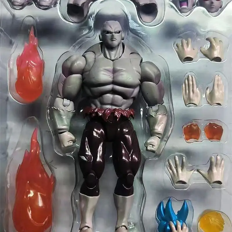 Фото Новинка 2024 года, Shf Black Hole Dragon Ball Divine Demon Son Venue Edition Jilian Mobile, ручная работа, в наличии, подарок на день рождения, праздник, игрушки №2
