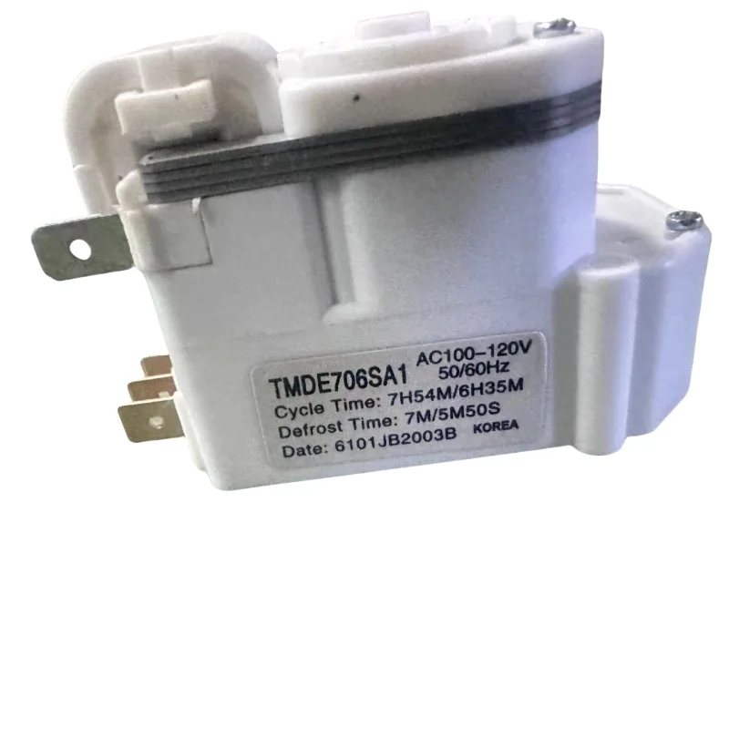 Цифровой таймер размораживания воды TMDE706SA1 запчасти для холодильника TMDE-тип