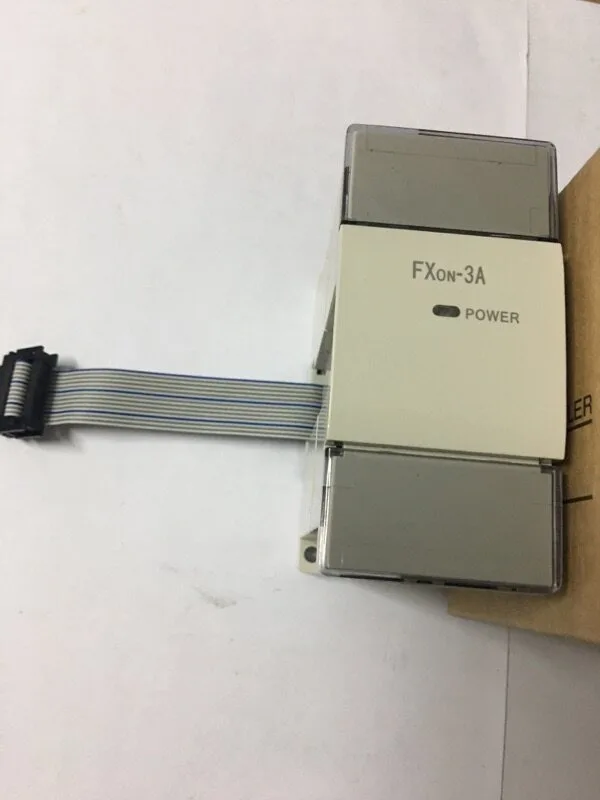 Фото Новый модуль расширения ПЛК FX3U FX2N-2AD 2DA 4AD 4AD-PT 4AD-TC 1PG №2