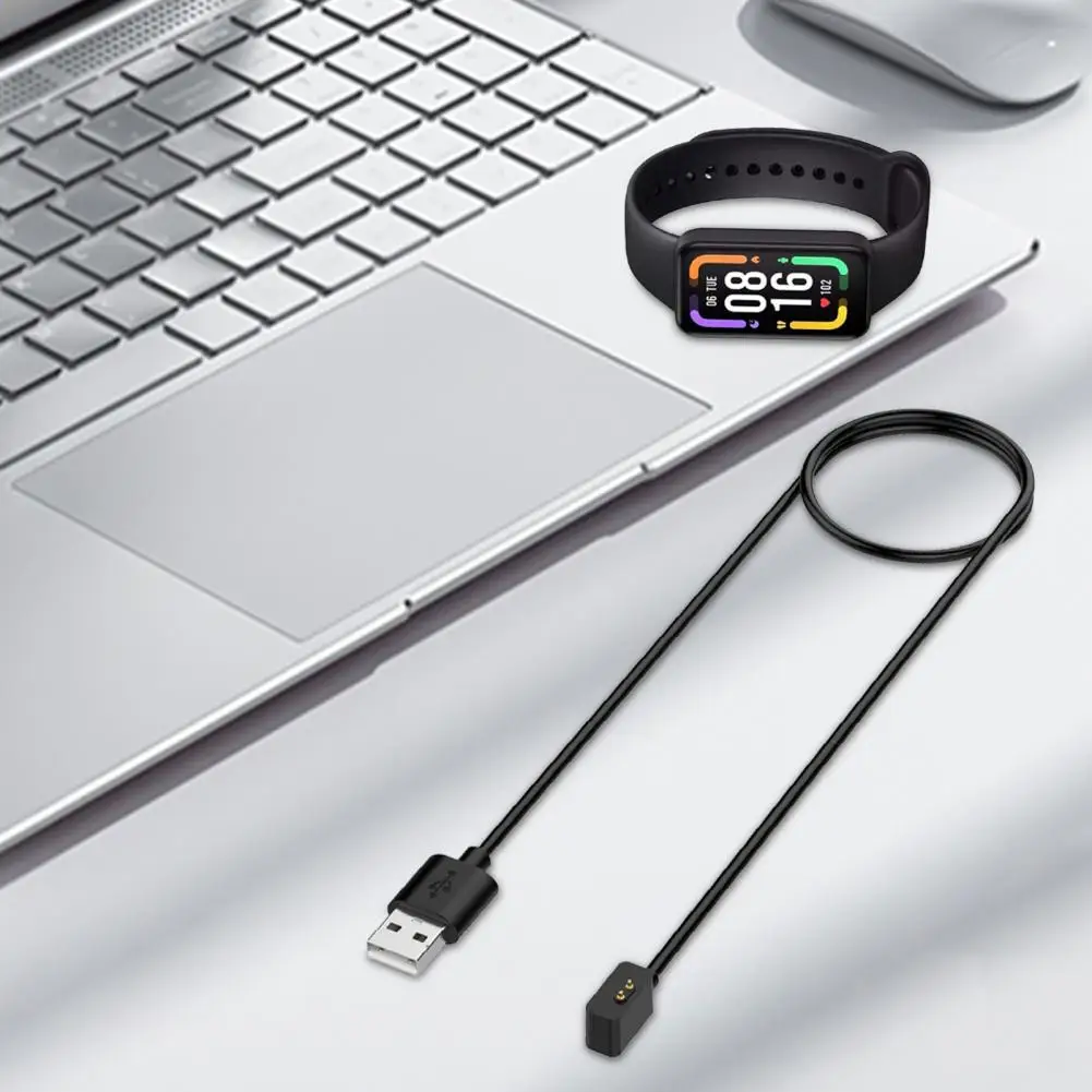Зарядная док-станция безопасный магнитный портативный смарт-часы с кабелем для