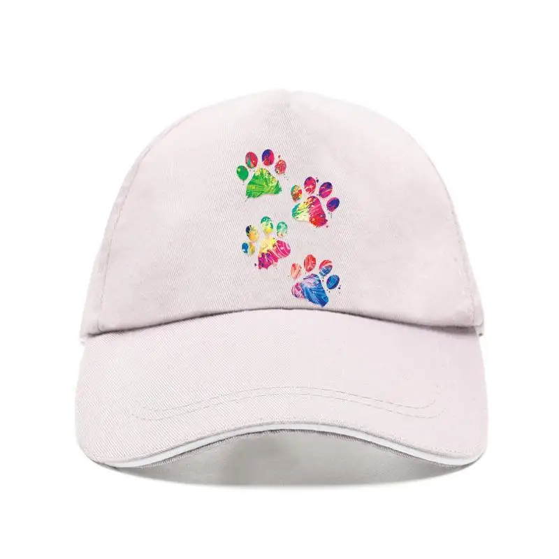

New cap hat Woen uer Baseball Cap Cartoon Paw Beach Caua 90 Fahion Baseball Cap Cothe tyih T Top ady Print exy Tee Baseball Cap