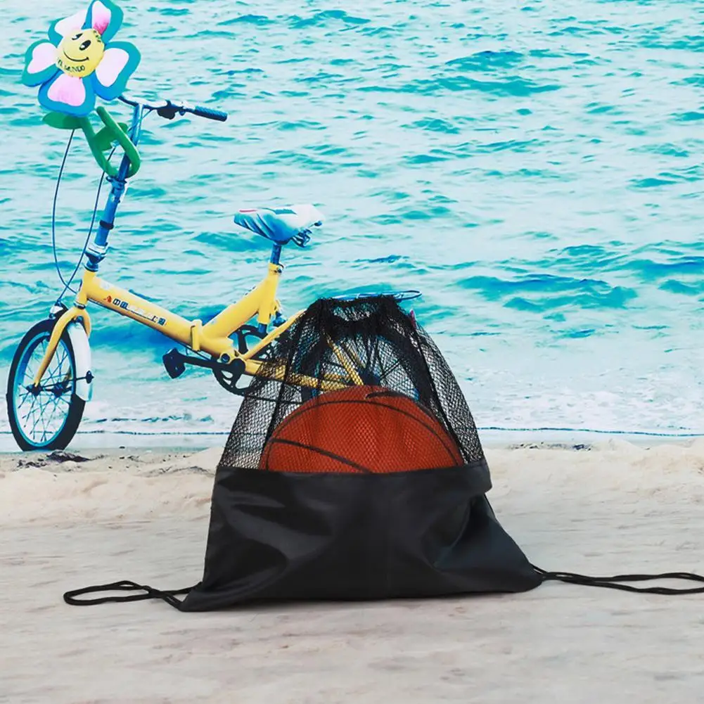 Рисунок 6 - Портативная Сетчатая Сумка для футбола