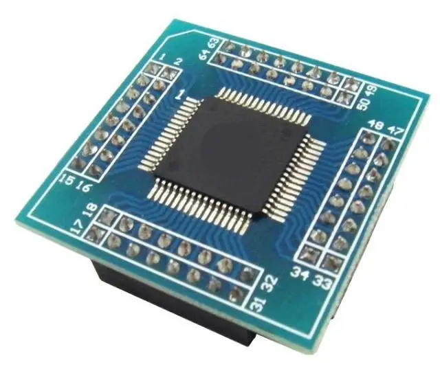 

Бесплатная доставка, плата Waveshare M64l Core ATMEGA64I mega64l core, минимальная системная плата
