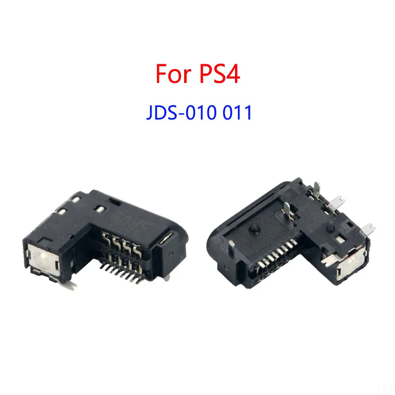 Фото 1 шт./лот для PS4 Pro Slim JDS-030 040 050 010 011 PS5, разъем для подключения гарнитуры, разъем для наушников, разъем для наушников, разъем для наушников №3