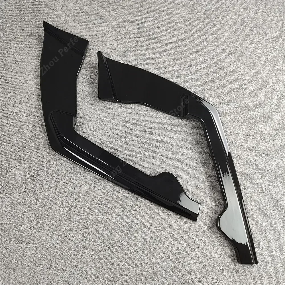 

Задний бампер из АБС-пластика, диффузор, боковой разветвитель, вентиляционное отверстие, крышка для BMW 5 серии G30 LCI 530i 530d 540i 540d M Pack 2017-2020Tuning