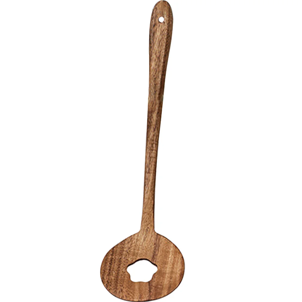 

Wood Spatula Wood Salad Server Wooden Salad Spatula Portable Pasta Spatula Stirring Spatula