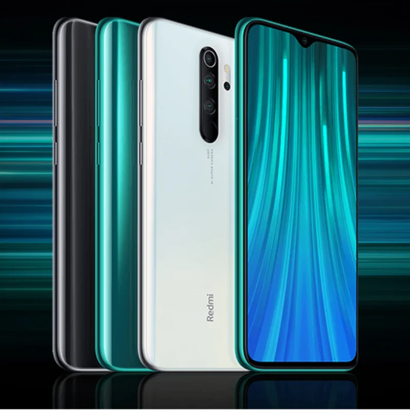 Смартфон Xiaomi Redmi Note 8 Pro 6 + 128 ГБ Android | Мобильные телефоны и аксессуары