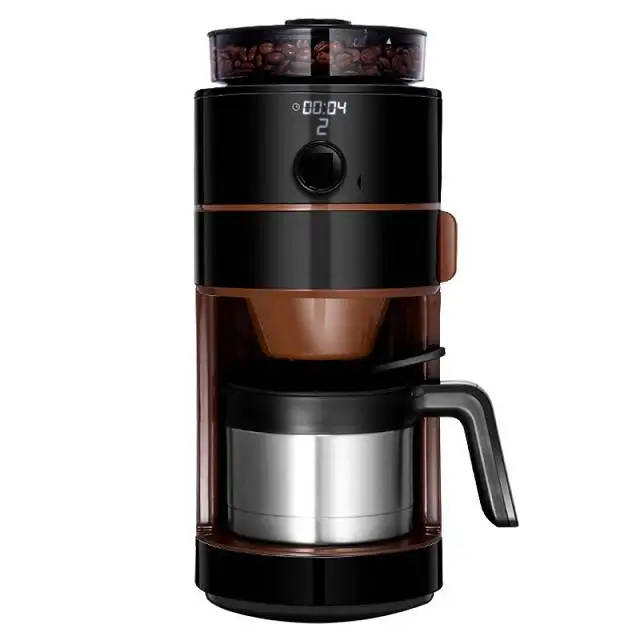 

Adjustable Portable Electric Automatic Usb Battery Burr Coffee Bean Abrader Stainless Steel Coffee Grinder