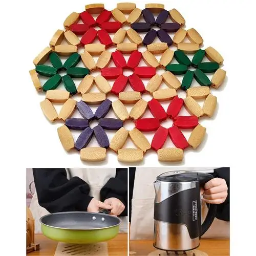 

Домашний могильник из бамбука-20 + 160 D устойчивый триптер 715922