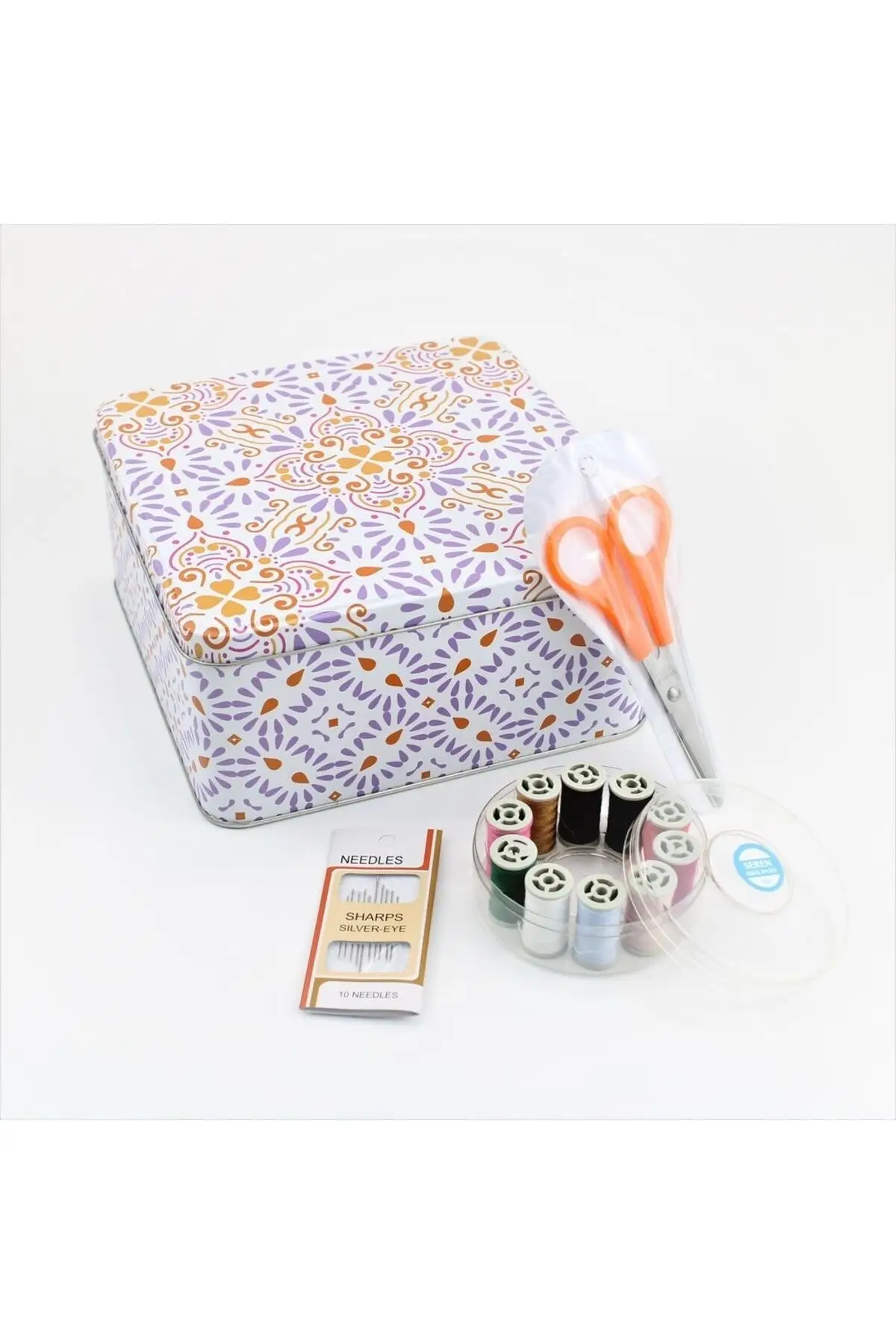 

Sewing Kits DIY Multi-function Sewing Box Sewing Box Set