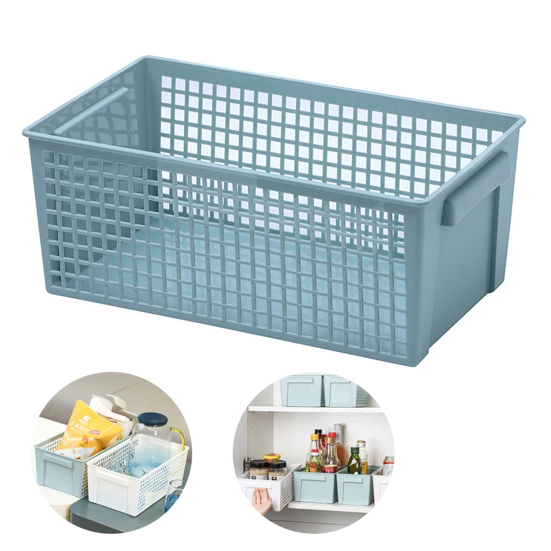 

1/2 шт., пластиковая корзина для хранения закусок