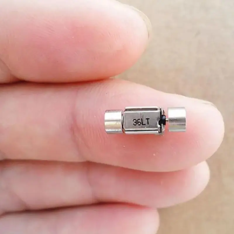 

Мини вибрационный двигатель 3*4 мм