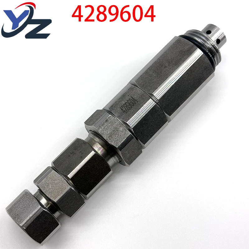 4289604 Главный клапан EX200-2 подходит для экскаватора Hitachi Hitachic 200-2 предохранительный