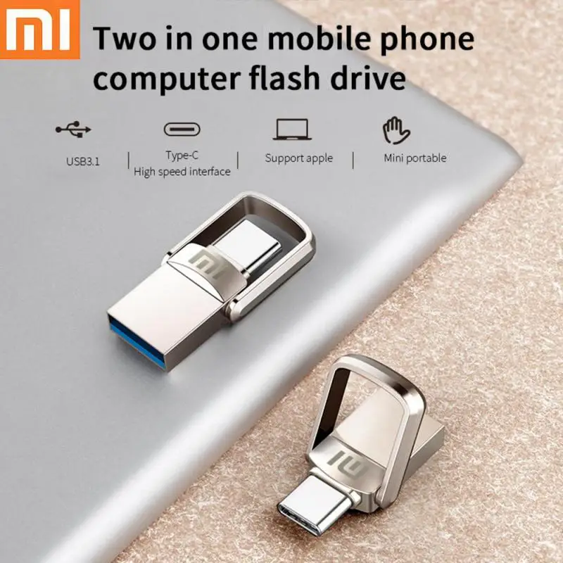

USB-диск Xiaomi U, 512 ГБ, 3,1 ГБ, ТБ