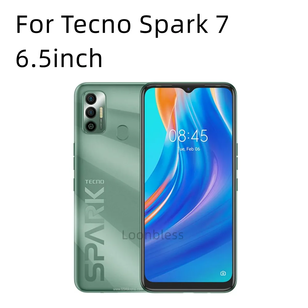Текно спарк го 4