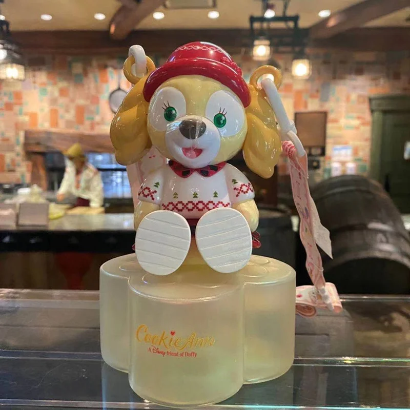 Новый стиль Shanghai Disney печенье собака сопровождающая чашка Keqian для напитков