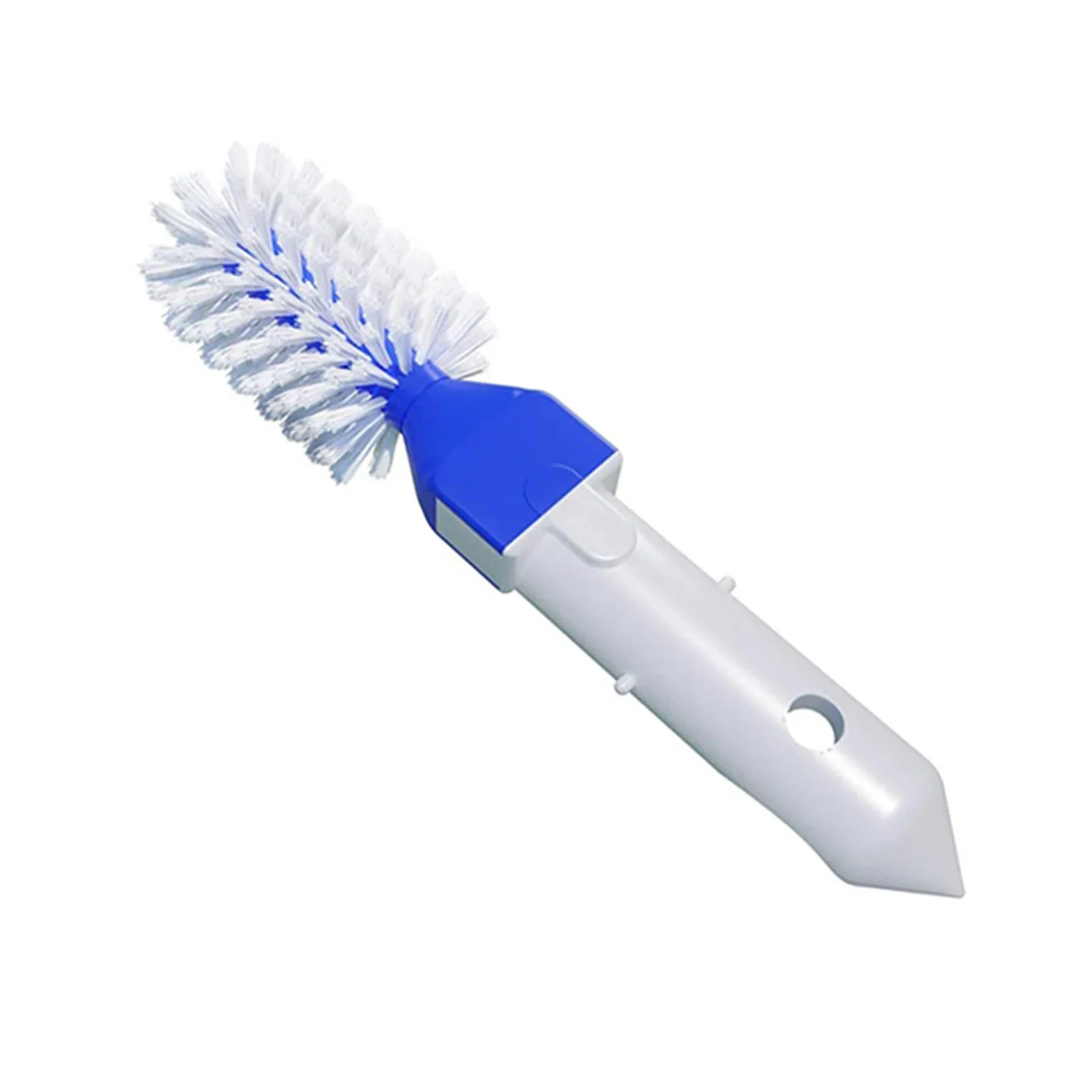 

Pool Cleaning Brush Household Brushes For Pool Durable Nylon Bristle Scrub Pool Brushes For Cleaning Pool Heavy Duty Brush Head
