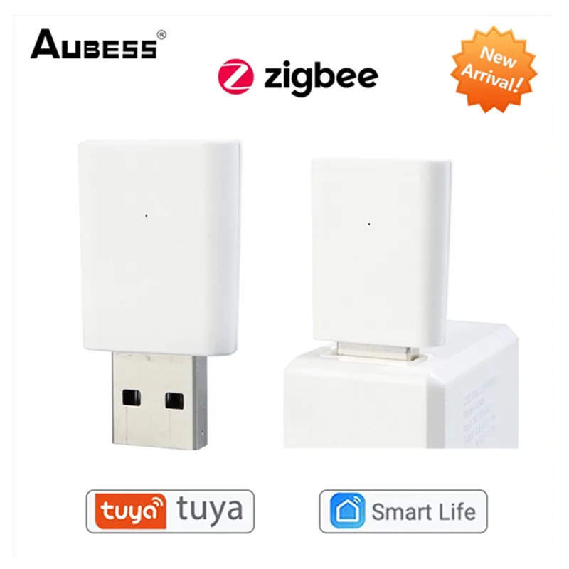 

Tuya Zigbee Signal Amplifier Repeater WiFi Long Range Extender 20-30M Compatible Zigbee Enhancer Repeater Automation Smart Home