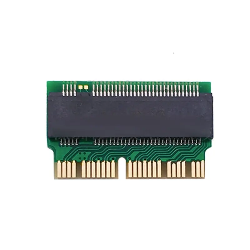 Фото Адаптер M2 SSD M.2 NGFF B + M Key SATA адаптер для MacBook Pro Retina 2012 A1398 A1425 конвертер карты Адаптер M2 SSD M.2 NGFF B + M Key SATA адаптер для MacBook Pro Retina 2012 A1398 A1425 конвертер карты