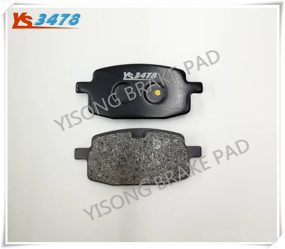 

Тормозные колодки для мотоциклов ZY100 Qiaoge 100 Fuxi Princess, тормозные колодки, тормозные колодки