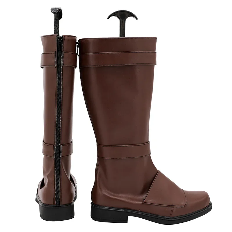 Ботинки для косплея Bo-Katan Kryze ботинки костюмы на Хэллоуин аксессуары заказ