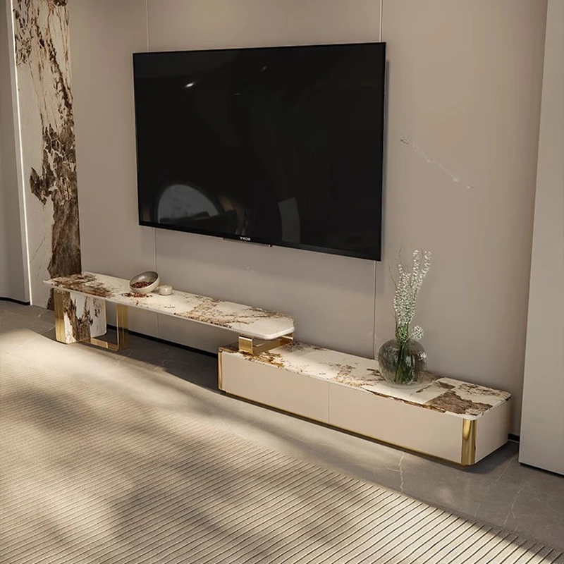 Роскошный стенд для монитора современный органайзер гостиной камина мебель дома