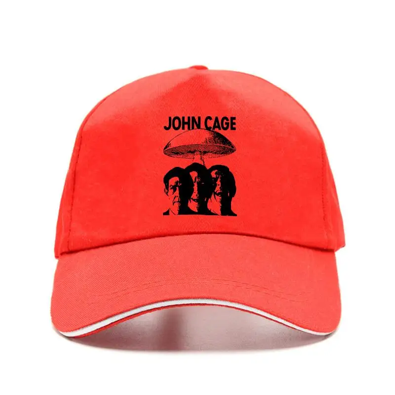 

New Hat DN Back John Cage