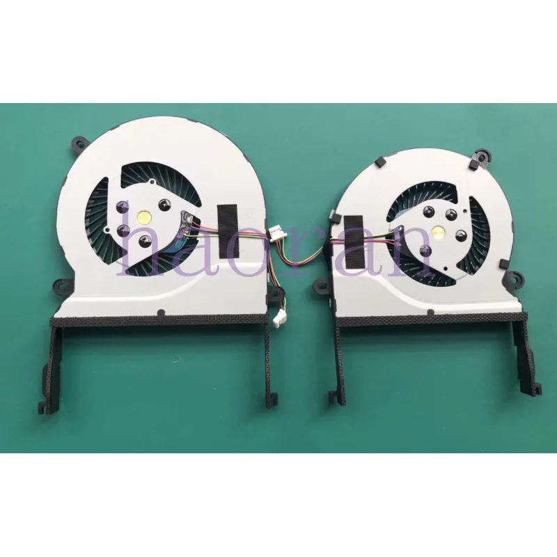 Новый вентилятор охлаждения процессора для Asus UX501J UX501 UX501JW UX501VW GPU
