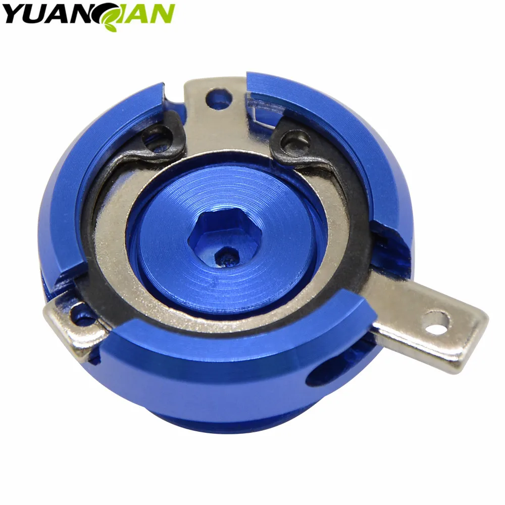 M20 * 2 5 мотоциклетная масляная крышка с ЧПУ винт заливной крышки мотоцикла для HONDA