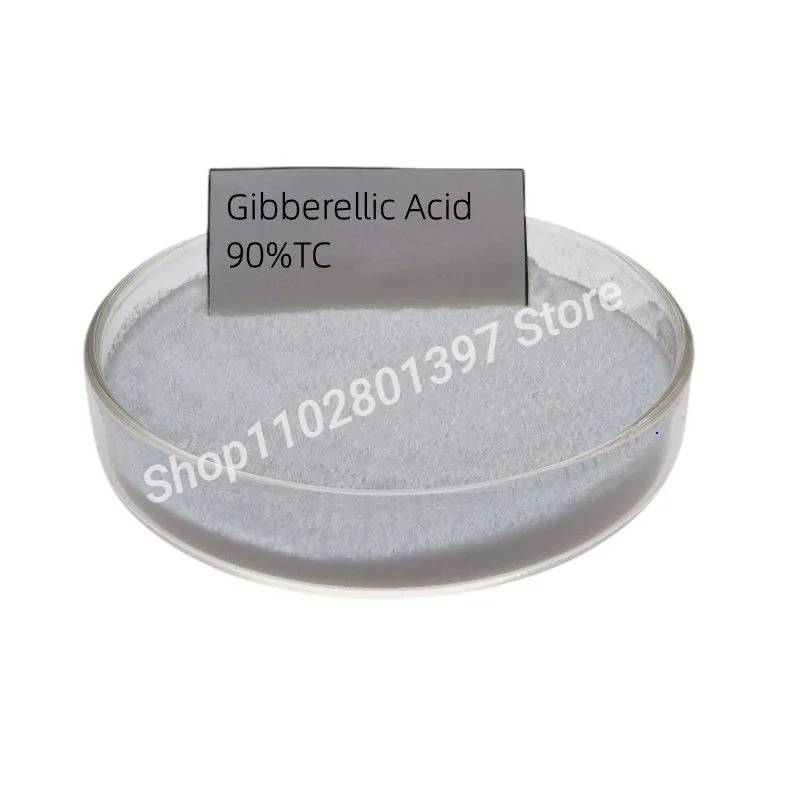 

Гиббереллиновая кислота GA3 90% TC
